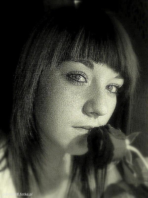 monochrome