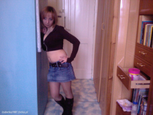 jeans, denim, standing, shorts