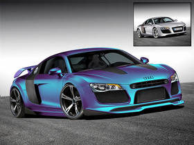 Audi R8