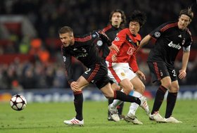 1/8 LM: MU vs Milan