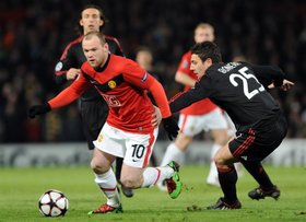 1/8 LM: MU vs Milan