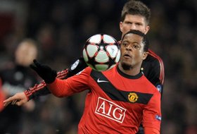 1/8 LM: MU vs Milan