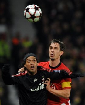 1/8 LM: MU vs Milan