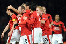 1/8 LM: MU vs Milan
