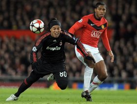 1/8 LM: MU vs Milan