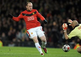 1/8 LM: MU vs Milan