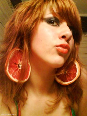 hair, ear, bangs