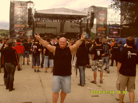 Masters of Rock 2009