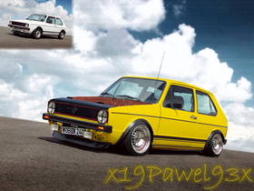 vw golf 20