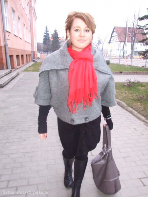 jacket, outerwear, jeans, handbag, bag, shoe