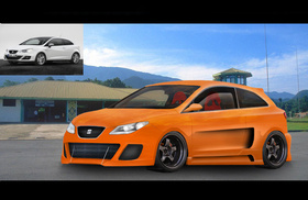 seat ibiza vt122
