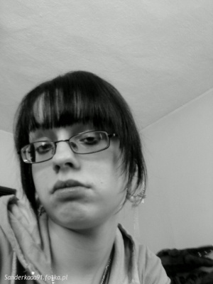 glasses, monochrome