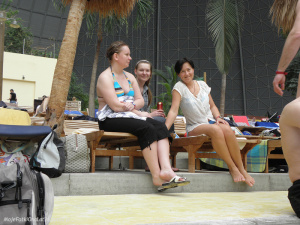 fun, sitting, leisure