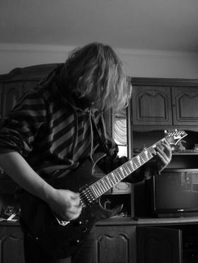 Mały Cover Master Of Puppets ;-)