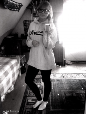 cool, glasses, monochrome