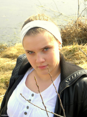 smile, necklace