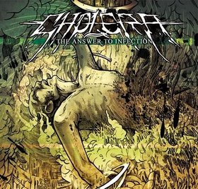 The Answer to Infection EP