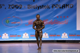 Białystok 2009 do 75kg