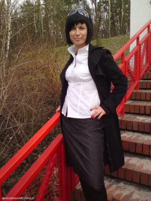 outerwear, dress