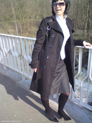 jacket, outerwear, jeans, standing