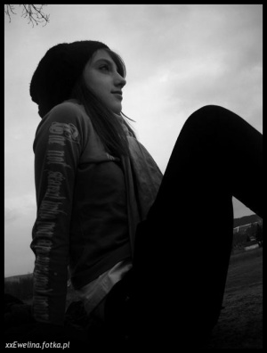 sky, monochrome