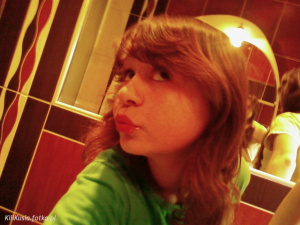hair, fun, cool, bangs