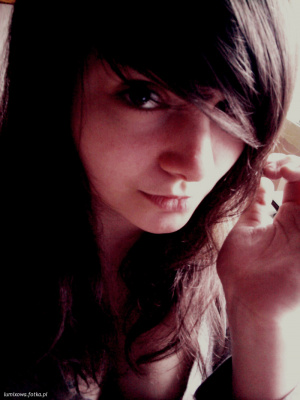 mouth, hair, selfie, bangs