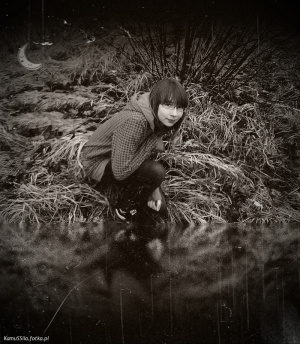 monochrome