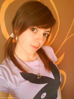 hair, cool, bangs
