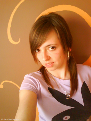 hair, bangs