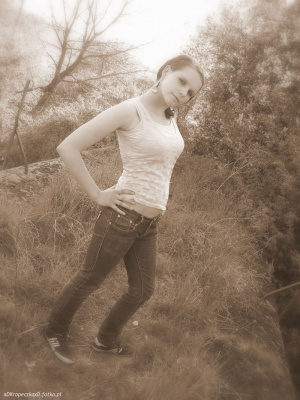 standing