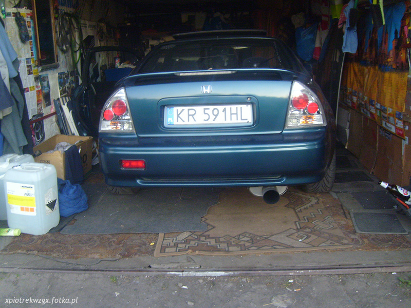 Wasze samochody katalog 5 - Tuning - moje życie - zdjęcie 7