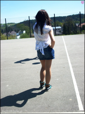 jeans, shorts