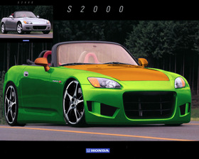 Honda S2000