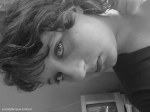 mouth, eyelash, ear, monochrome