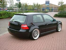 VW Golf mk4