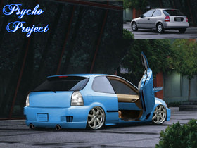 HONDA CIVIC