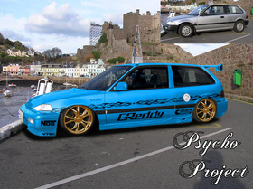 HONDA CIVIC 2
