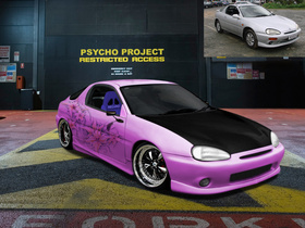 MAZDA MX3