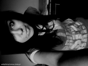 mouth, monochrome