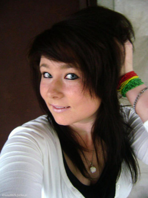 hair, cool, bangs