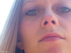 mouth, eyelash, skin, selfie, smile