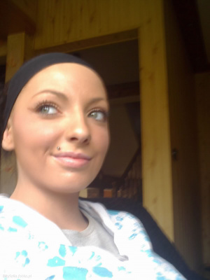 skin, smile