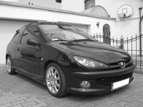 206 XS 2.0 HDI