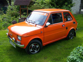 Mechaniczna Pomarańcza 126p