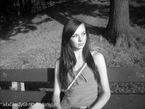 smile, monochrome, model