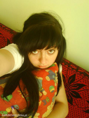 hair, cool, bangs