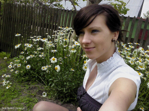 smile, petal, flower