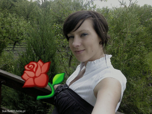 fun, smile, cool, sitting, leisure, petal
