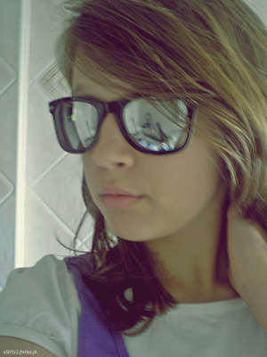 hair, selfie, cool, glasses, sunglasses, bangs